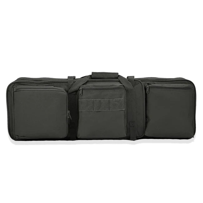 DRAGOWA TACTICAL Gewehr-Rucksack, schwarz