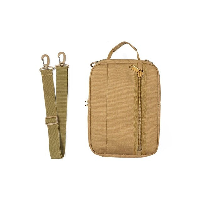 DRAGOWA TACTICAL Brustbeutel, Kojote
