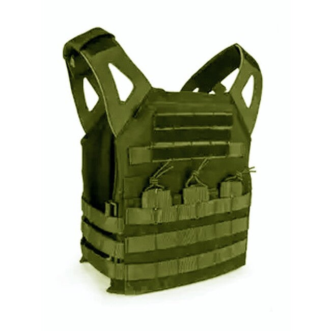 DRAGOWA TACTICAL JPC taktische Weste, oliv