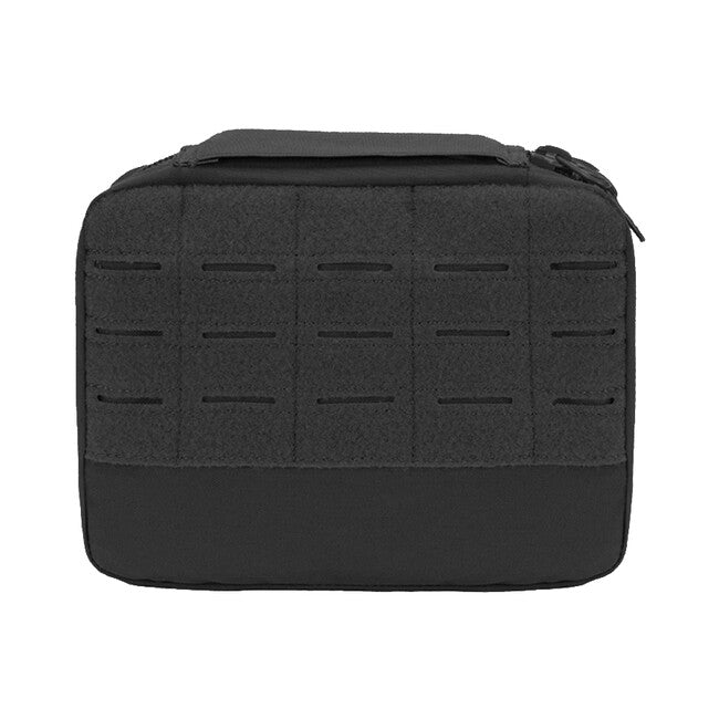 DRAGOWA kleine taktische tasche Hubox, schwarz