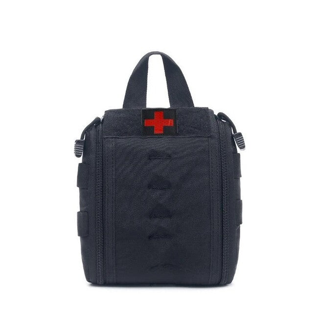 DRAGOWA TACTICAL Medizinische tasche, Schwarz