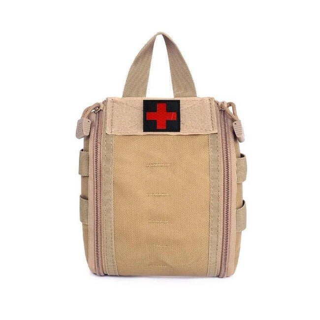 DRAGOWA TACTICAL medizinische tasche, Coyote