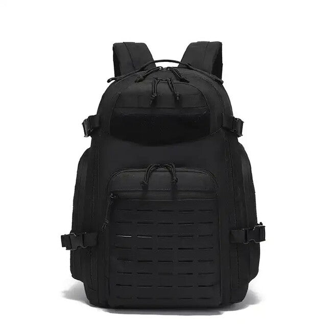 DRAGOWA TACTICAL MOLLE Camping tasche, schwarz