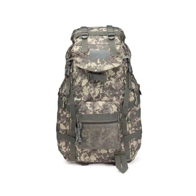 DRAGOWA Molle Outdoor Rucksack Bag, ACU