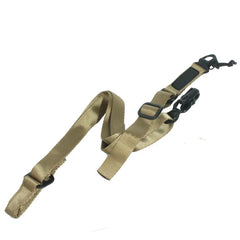 DRAGOWA TACTICAL MS2 Gewehrriemen, Coyote