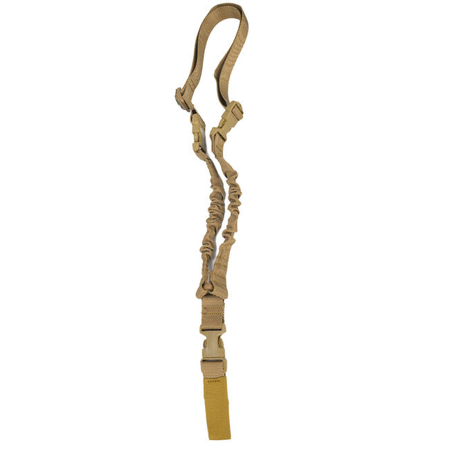 DRAGOWA TACTICAL Multifunktionales Einpunkt-Gurtband, Coyote