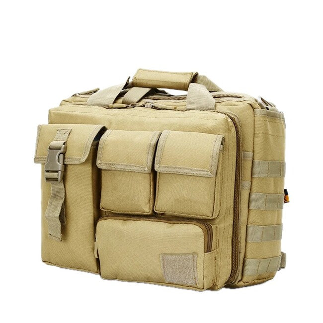 DRAGOWA TACTICAL Computertasche, Coyote