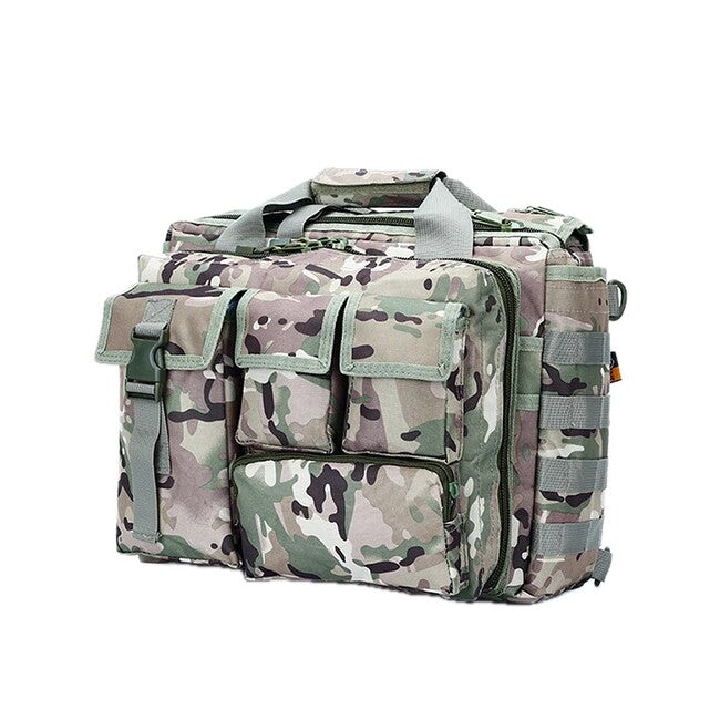 DRAGOWA TACTICAL Computertasche, Multicam