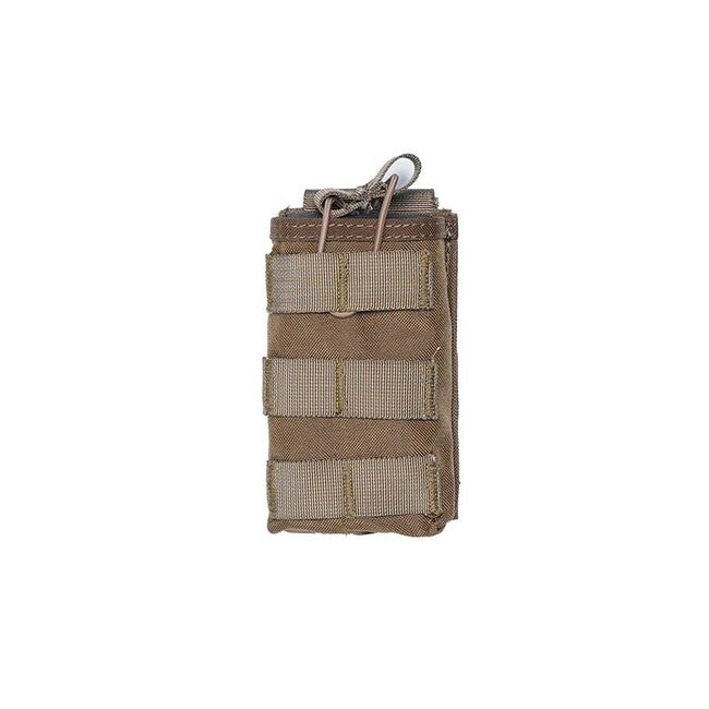 DRAGOWA TACTICAL Singal Mag Pouch, Coyote