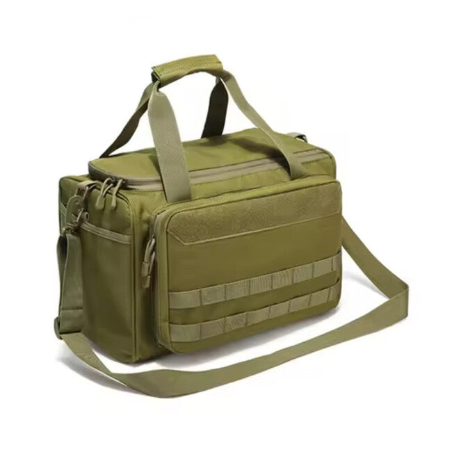 DRAGOWA TACTICAL Reisetasche Echo 25 L, grün