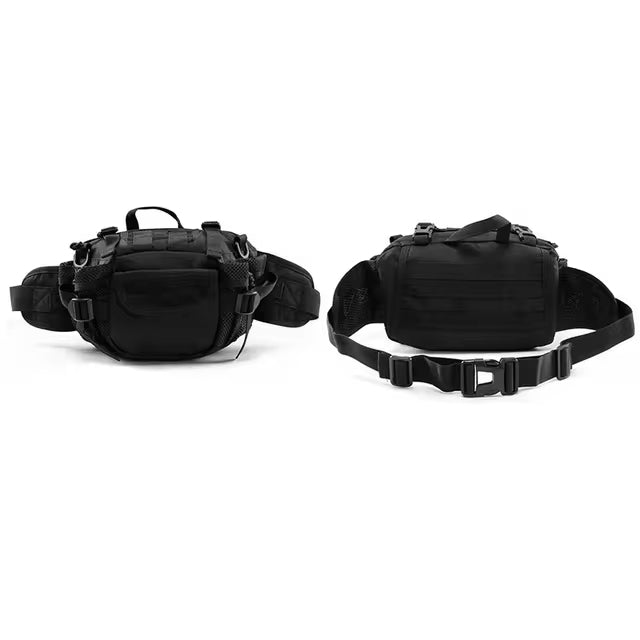 DRAGOWA TACTICAL Sierra 7 l, schwarz