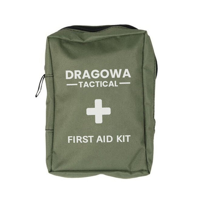 DRAGOWA TACTICAL Pulse Erste-Hilfe-tasche, grün
