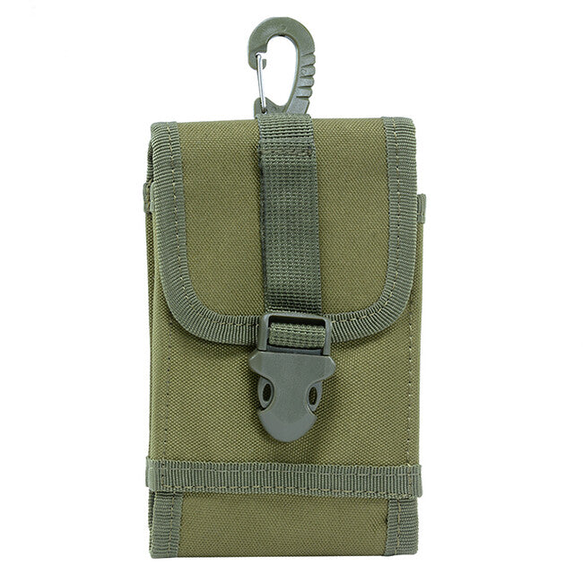DRAGOWA TACTICAL Handytasche, grün