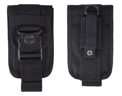 DRAGOWA TACTICAL Zulu tasche für Smartphone, schwarz