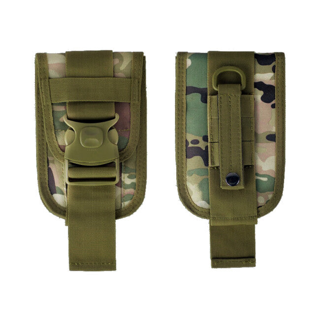 DRAGOWA TACTICAL Zulu smartphone-hülle, dschungeltarn