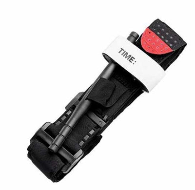 Abbindesysteme und Holster für Tourniquets