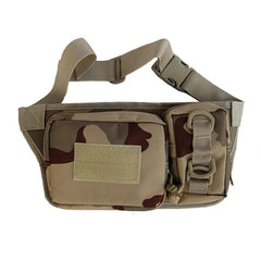 Dragowa Tactical taktische Hüfttasche, desert camo