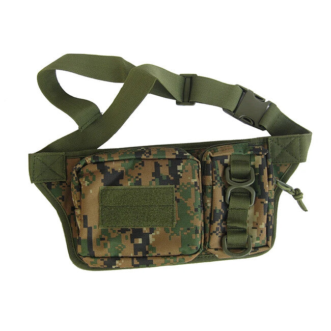 DRAGOWA TACTICAL taktische Niere, dschungel digital