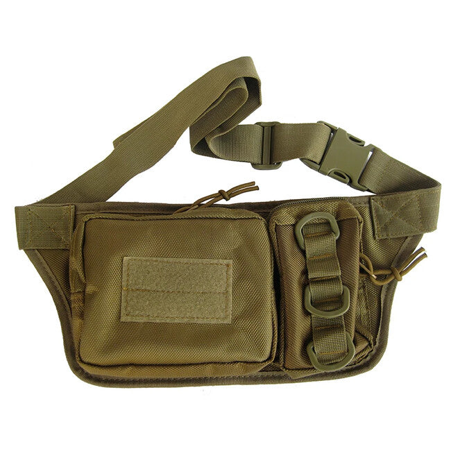 Dragowa Tactical taktická ľadvinka, khaki