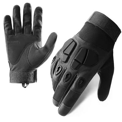 DRAGOWA TACTICAL Reef Taktikhandschuhe, schwarz