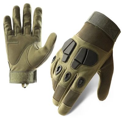 DRAGOWA TACTICAL Reef taktikhandschuhe, grün