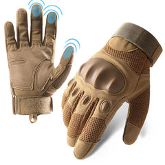 DRAGOWA TACTICAL Alpha taktische handschuhe, khaki