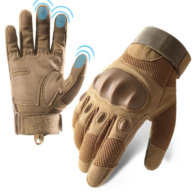 DRAGOWA TACTICAL Alpha taktische handschuhe, khaki
