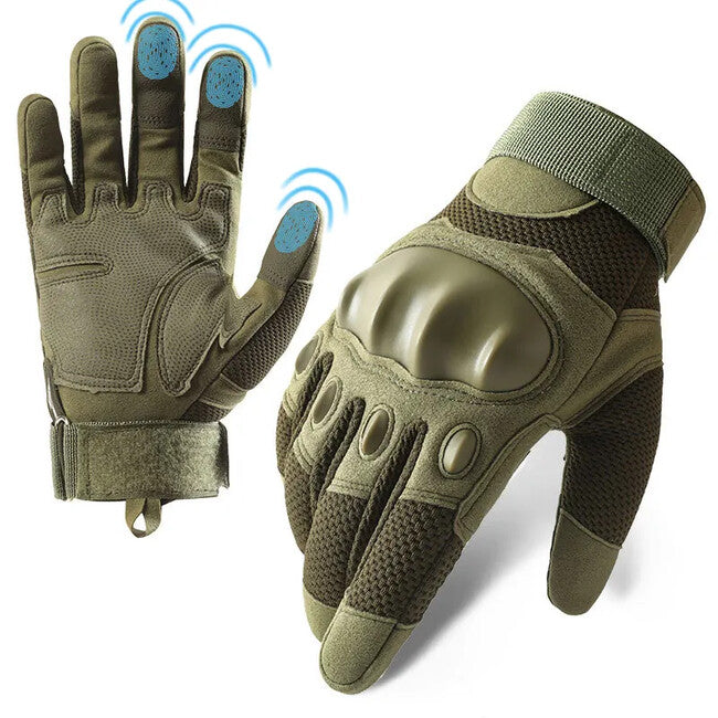 DRAGOWA TACTICAL Alpha taktische handschuhe, grün