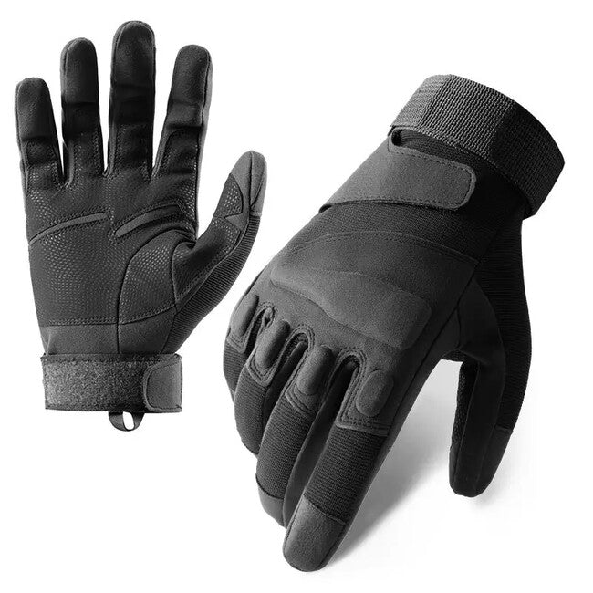 DRAGOWA TACTICAL Aspen taktische handschuhe, schwarz