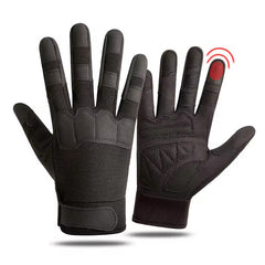 DRAGOWA TACTICAL Echo taktische handschuhe, schwarz