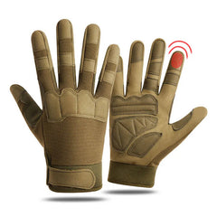 DRAGOWA TACTICAL Echo Taktische handschuhe, grün