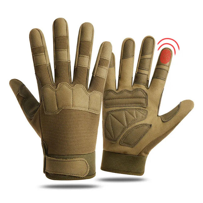 DRAGOWA TACTICAL Echo Taktische handschuhe, grün