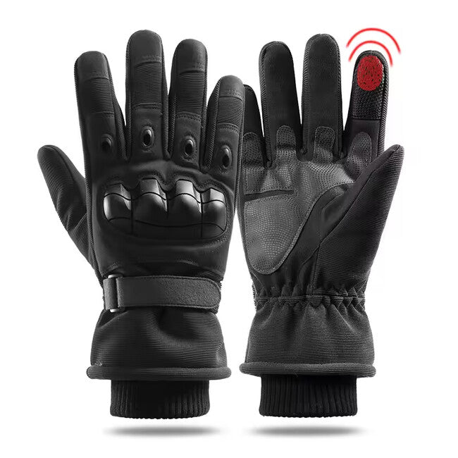 DRAGOWA TACTICAL Lynx taktische handschuhe, schwarz