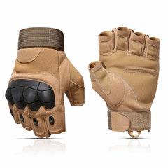 DRAGOWA TACTICAL Adler taktikhandschuhe kurz, khaki