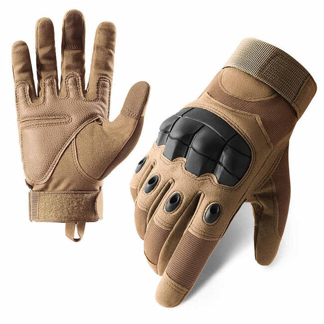DRAGOWA TACTICAL Alder taktische handschuhe, khaki