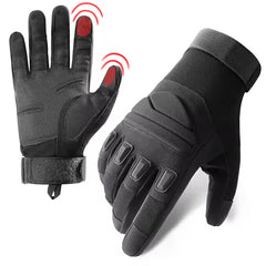 DRAGOWA TACTICAL Yankee rokavice taktične, črne