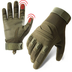 DRAGOWA TACTICAL Yankee rokavice taktične, zelena