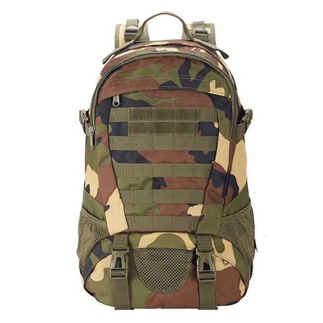 DRAGOWA TACTICAL Bravo taktischer rucksack 27 l, dschungel camo