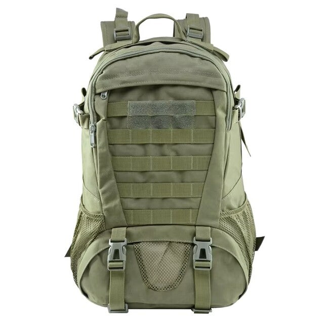 DRAGOWA TACTICAL Bravo 27 L Taktischer Rucksack, grün