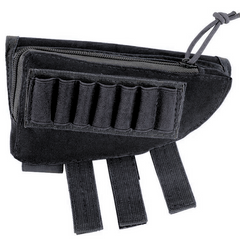 DRAGOWA TACTICAL verstellbare Hülse, schwarz