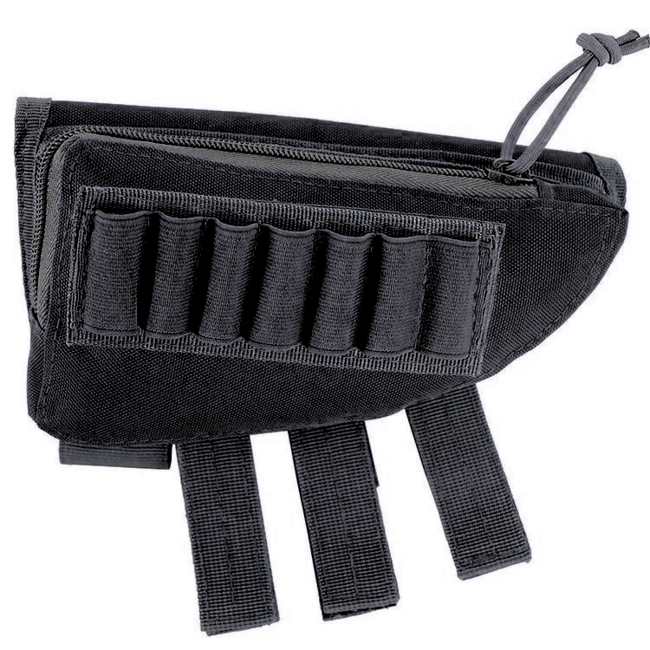 DRAGOWA TACTICAL verstellbare Hülse, schwarz
