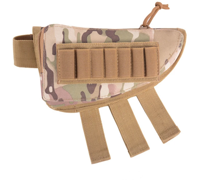 DRAGOWA TACTICAL taktische verstellbare Hülse, cp
