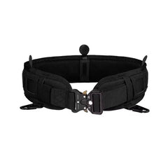 DRAGOWA TACTICAL Hawk taktischer Gürtel, schwarz