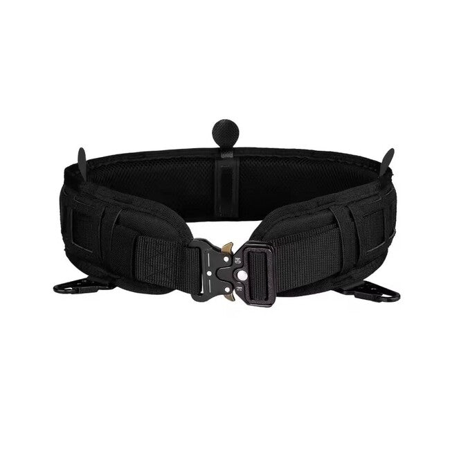 DRAGOWA TACTICAL Hawk taktischer Gürtel, schwarz