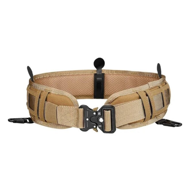 DRAGOWA TACTICAL Hawk taktischer Gürtel, khaki