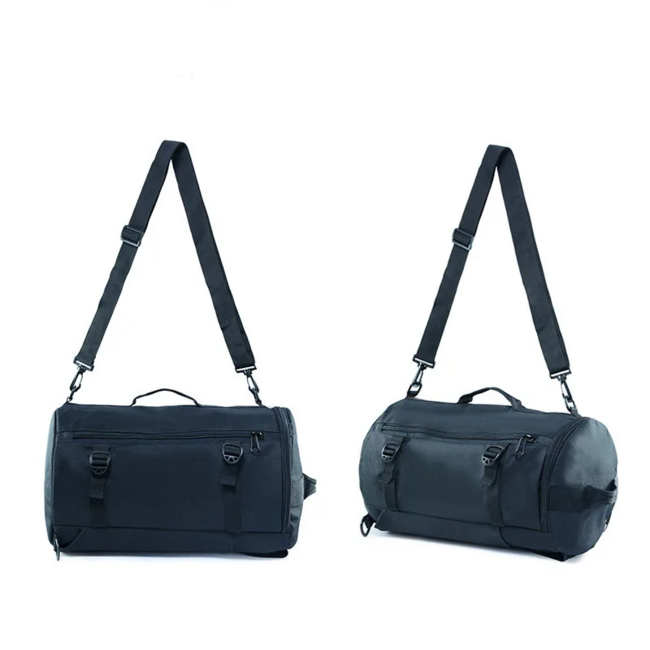 DRAGOWA TACTICAL taktischer Rucksack 20L, schwarz