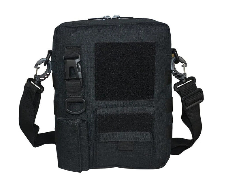 DRAGOWA TACTICAL Umhängetasche 4L, schwarz