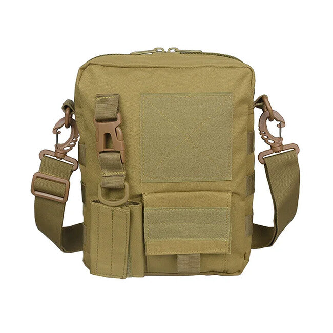 DRAGOWA TACTICAL tasche 4L, khaki