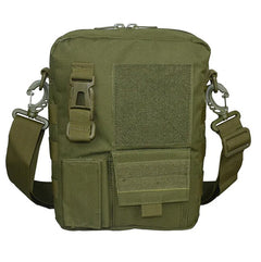 Dragowa Tactical Shoulder Bag 4L, Green