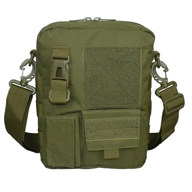 DRAGOWA TACTICAL 4L umhängetasche, grün
